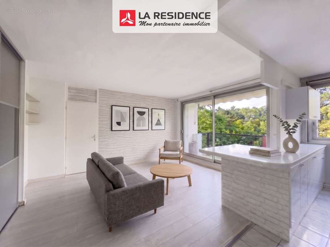 Appartement 53 m² à Marly-Le-Roi  - photo 3