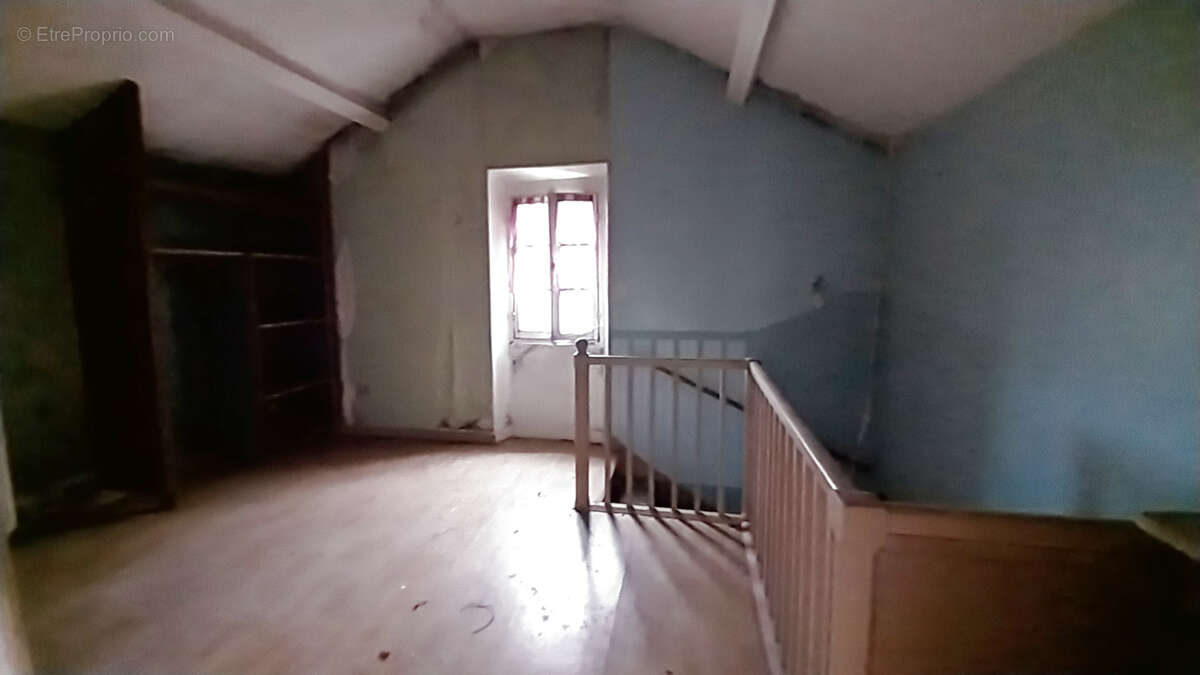 Maison à PETIT-BERSAC