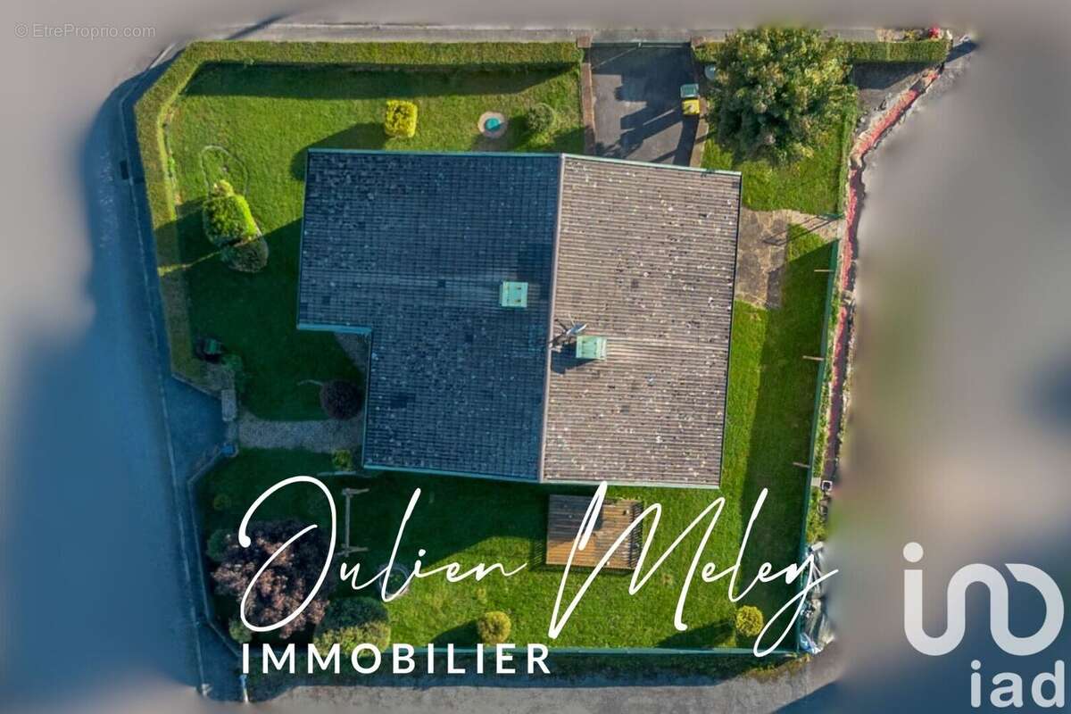 Photo 9 - Maison à VOUJEAUCOURT