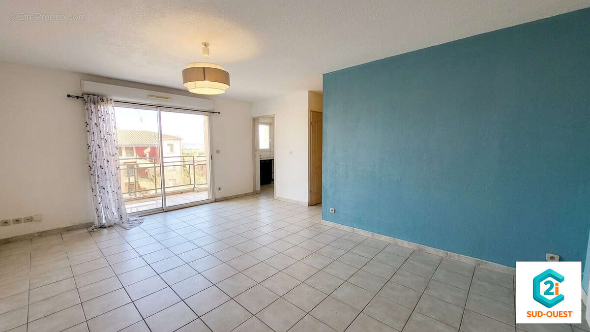 Appartement à CARCASSONNE