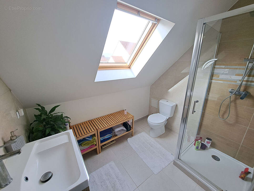 Maison à NEUILLY-EN-THELLE