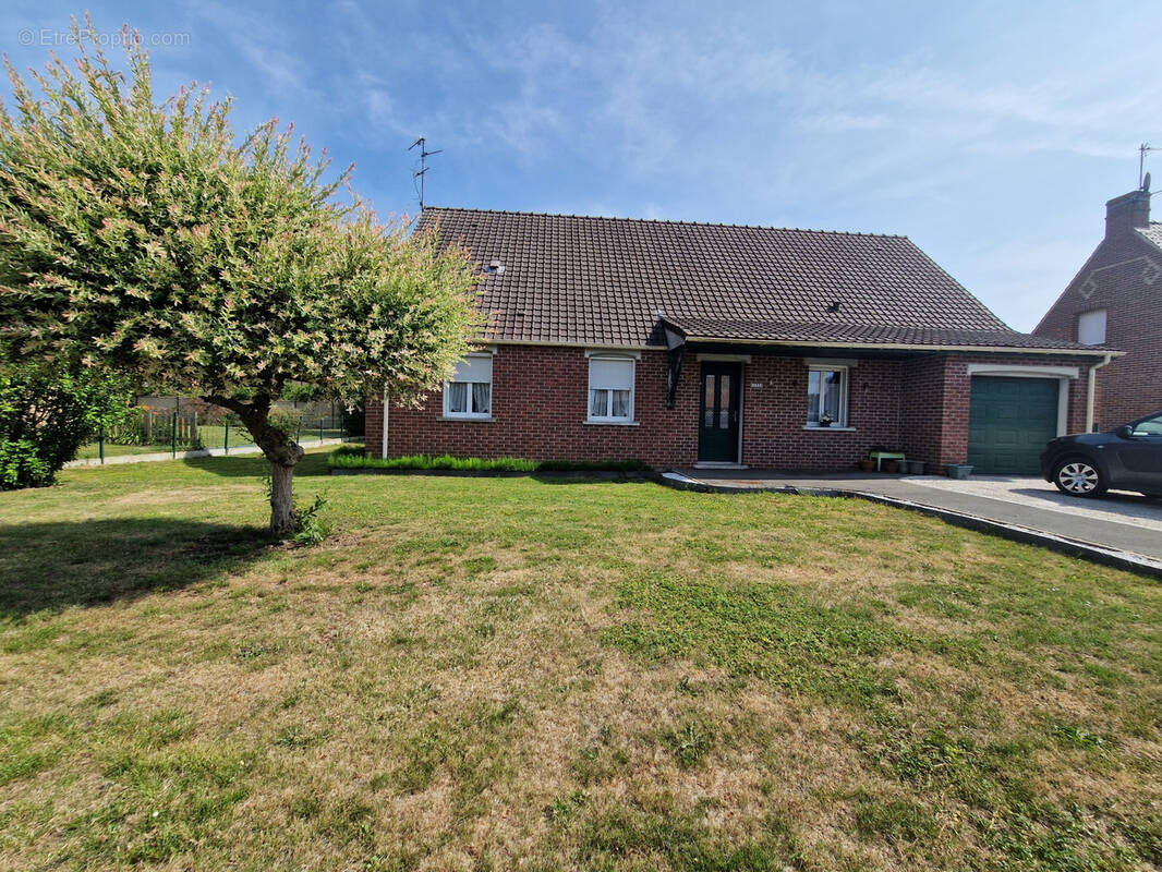 Maison à WORMHOUT