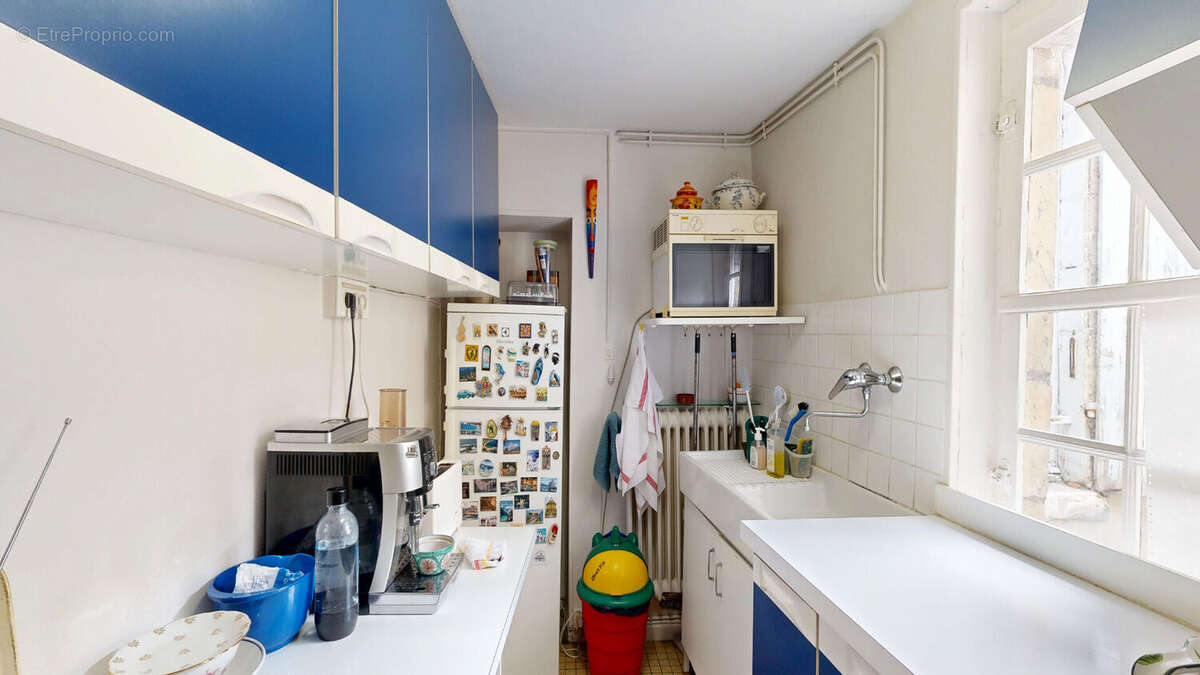 Appartement à MOULINS