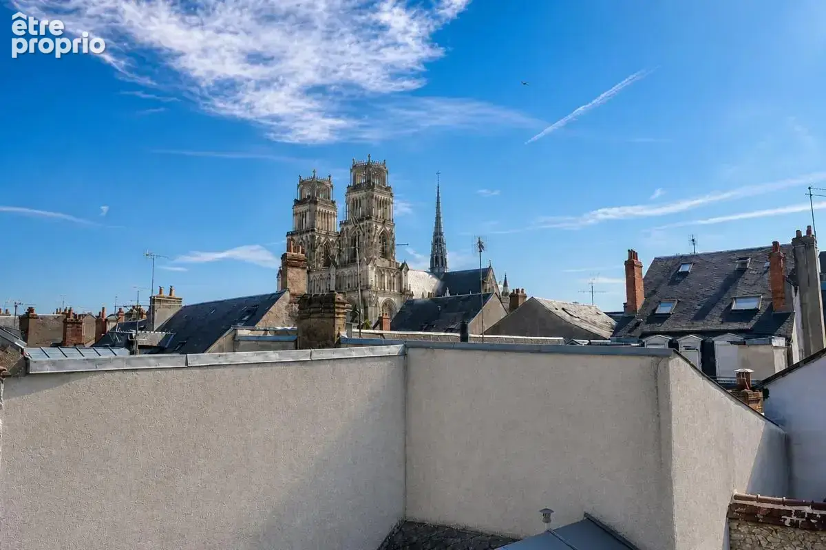 Duplex de 4 pièces de 97,45 m² situé à Orléans - photo 8