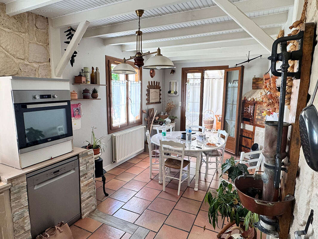 Maison à CABARIOT