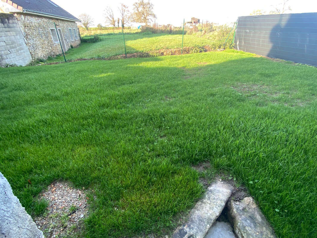 Maison à CHARLEVILLE