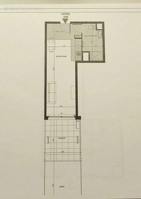 Appartement à ANTIBES