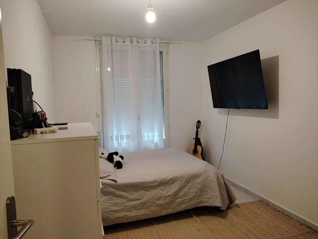 Appartement à LA RICHE