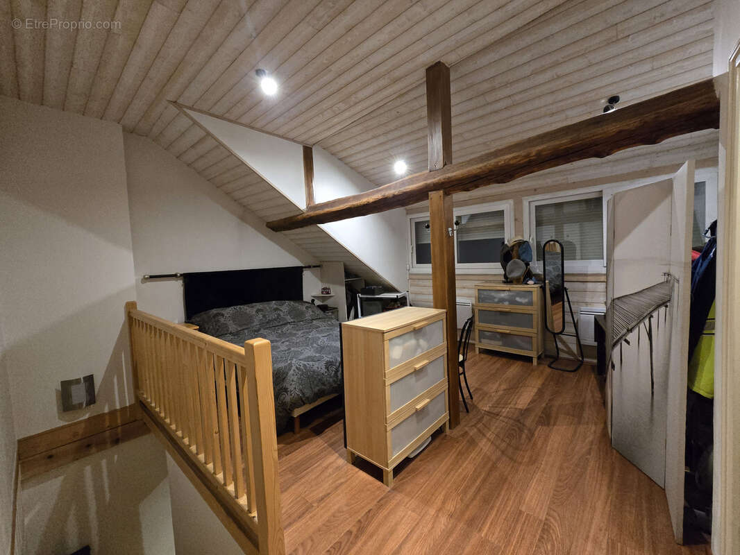 Appartement à BARCELONNETTE