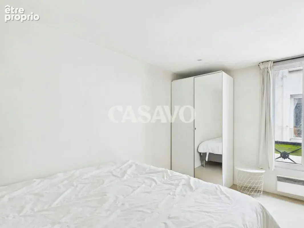Vente Appartement 2 pièces de 26m² - 75011 Paris - photo 9