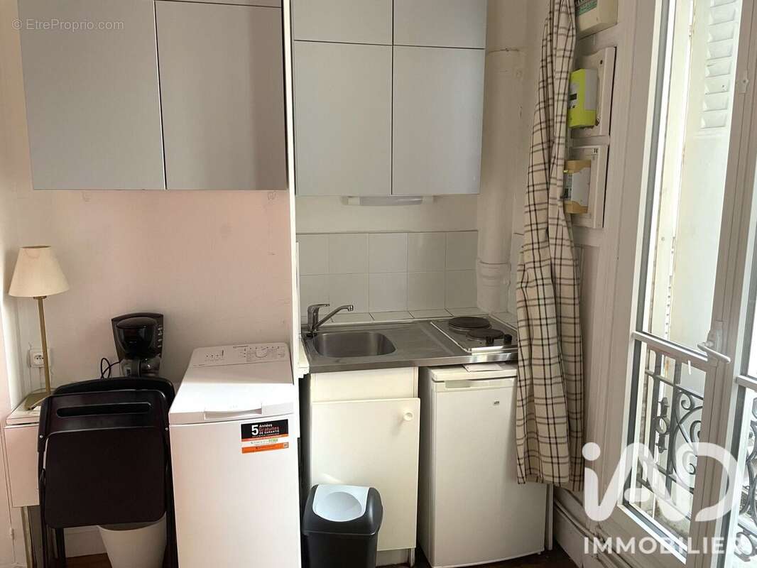 Photo 4 - Appartement à PARIS-17E