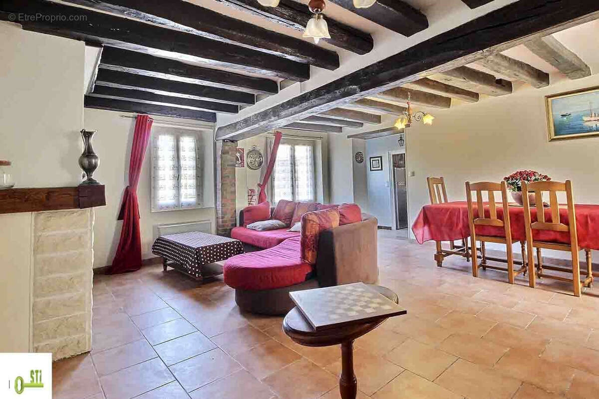 Photo 5 - Maison à ROGNY-LES-SEPT-ECLUSES