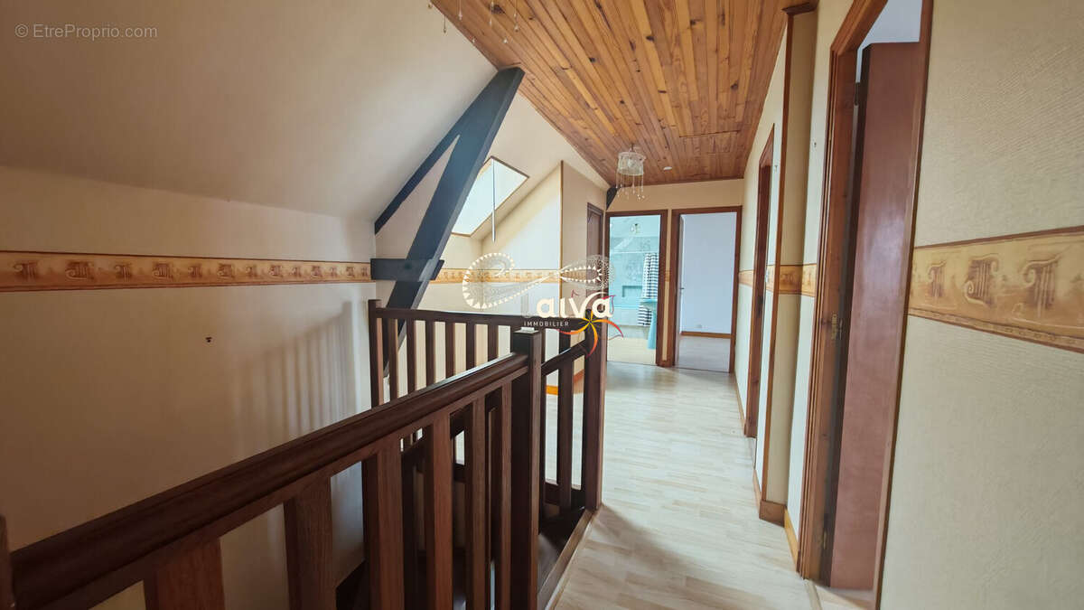 Maison à DOL-DE-BRETAGNE