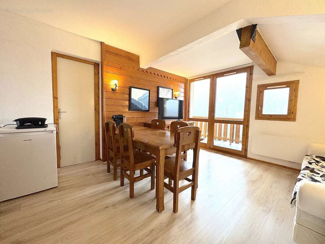 Appartement à MODANE