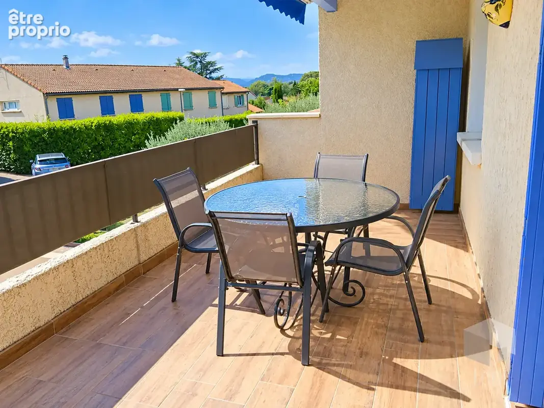 Chateauneuf du rhone, maison de 107 m2 - photo 9