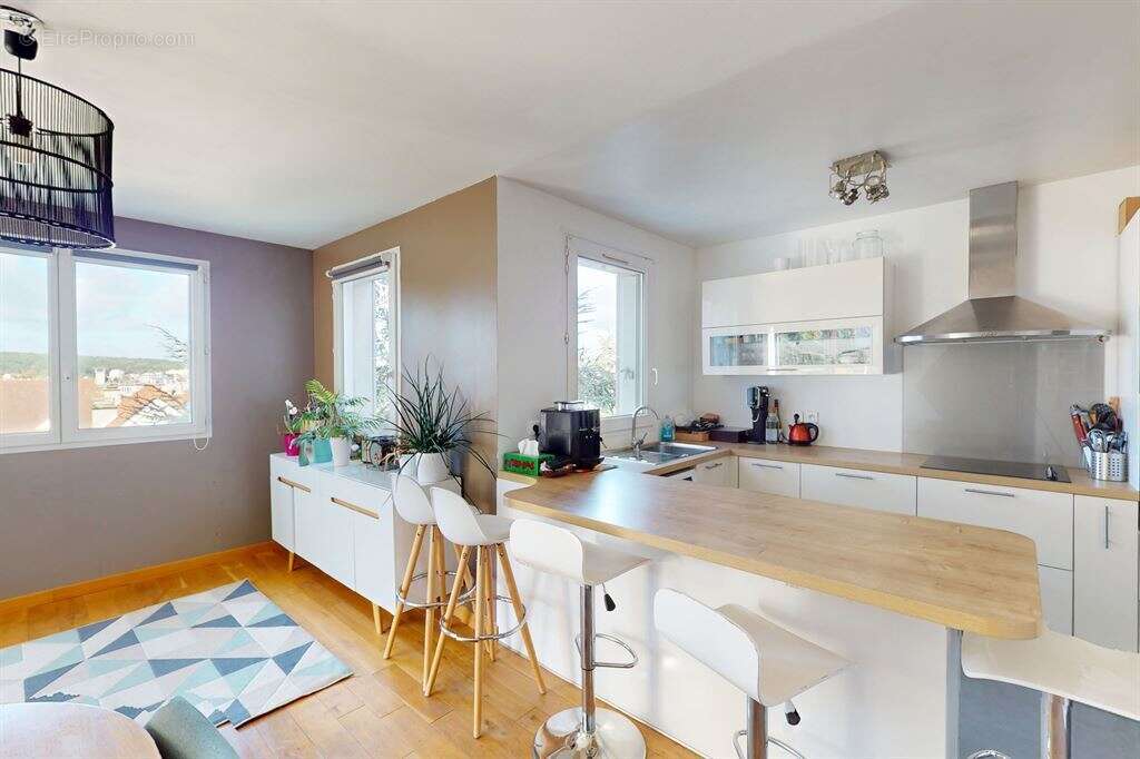 Appartement à CLAMART