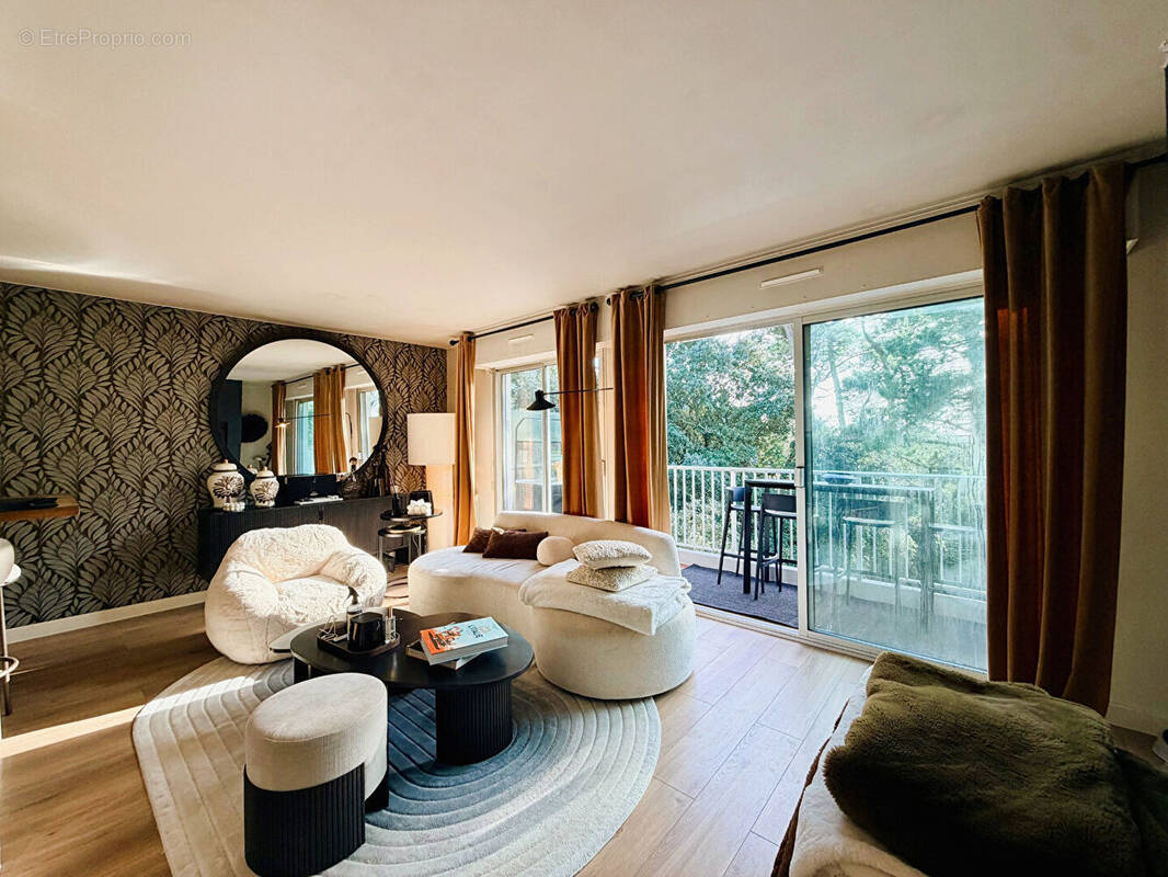 Appartement à LA BAULE-ESCOUBLAC