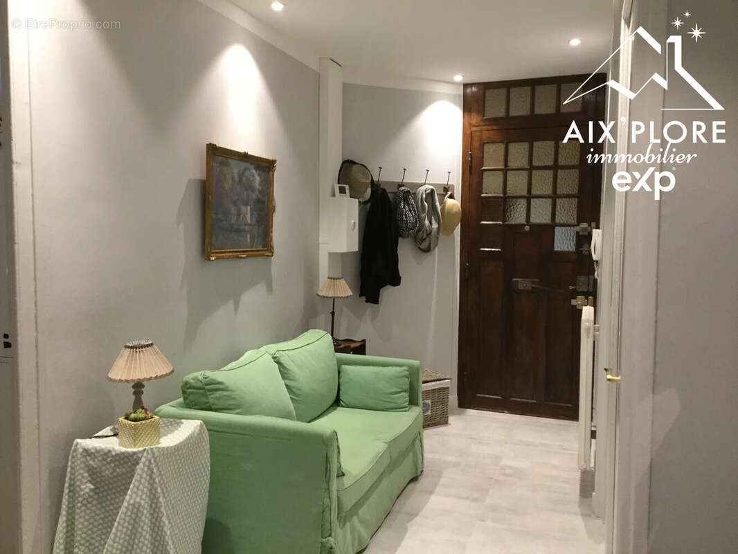 Appartement à AIX-LES-BAINS