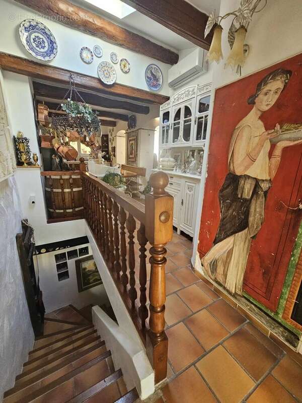 Maison à MOUSSAN