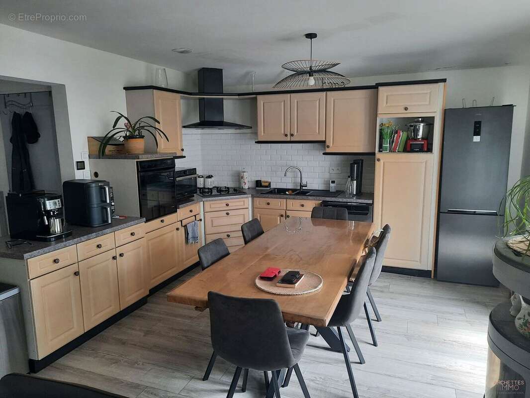 Appartement à CHENIMENIL