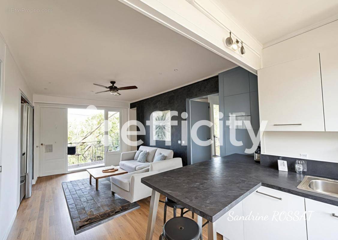 Appartement à LYON-5E