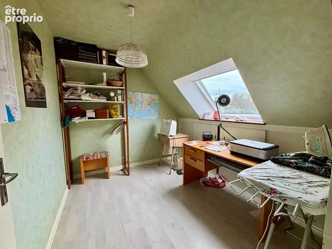 Maison Guérande - vie plain pied - grand jardin - garage - photo 13