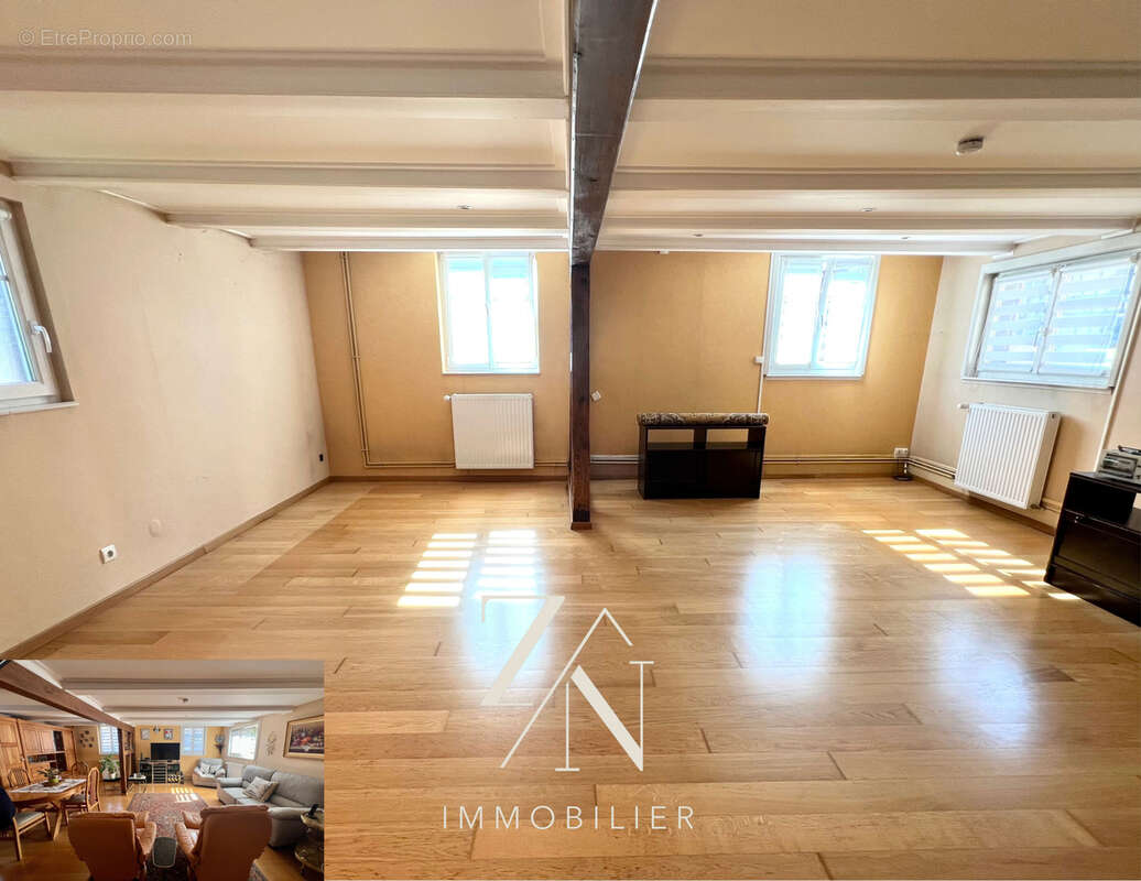Maison 6 pièces de 144 m2 - photo 4