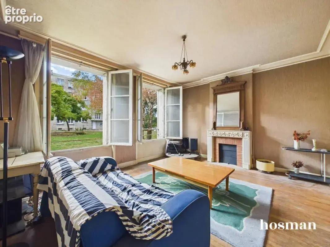 Appartement à NANTES
