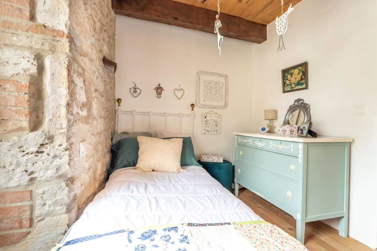 Maison de village avec jardin - photo 18