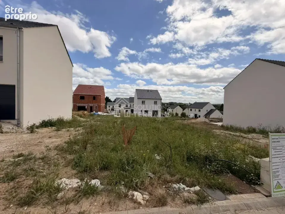 Terrain 247 m² à vendre à Arpajon (91290) - photo 3