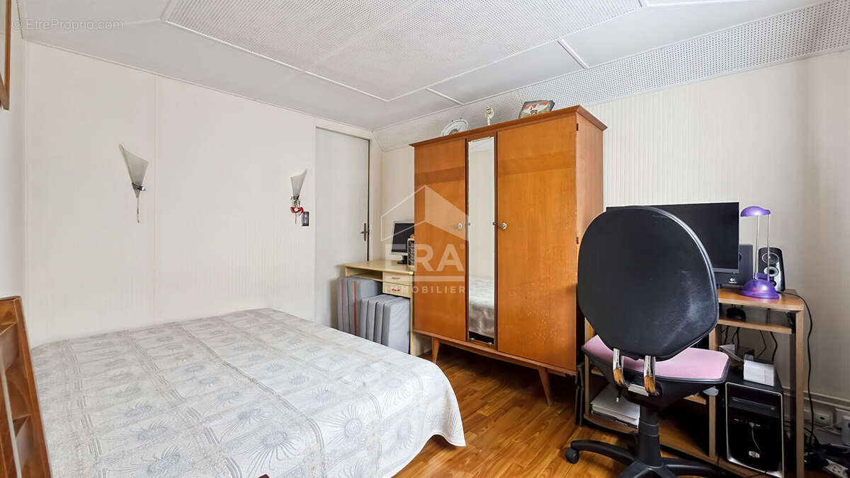 Maison à NOISY-LE-SEC