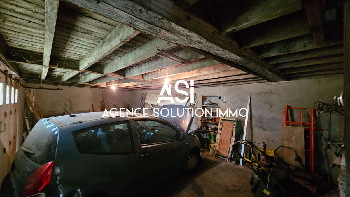 Maison à SILLE-LE-GUILLAUME