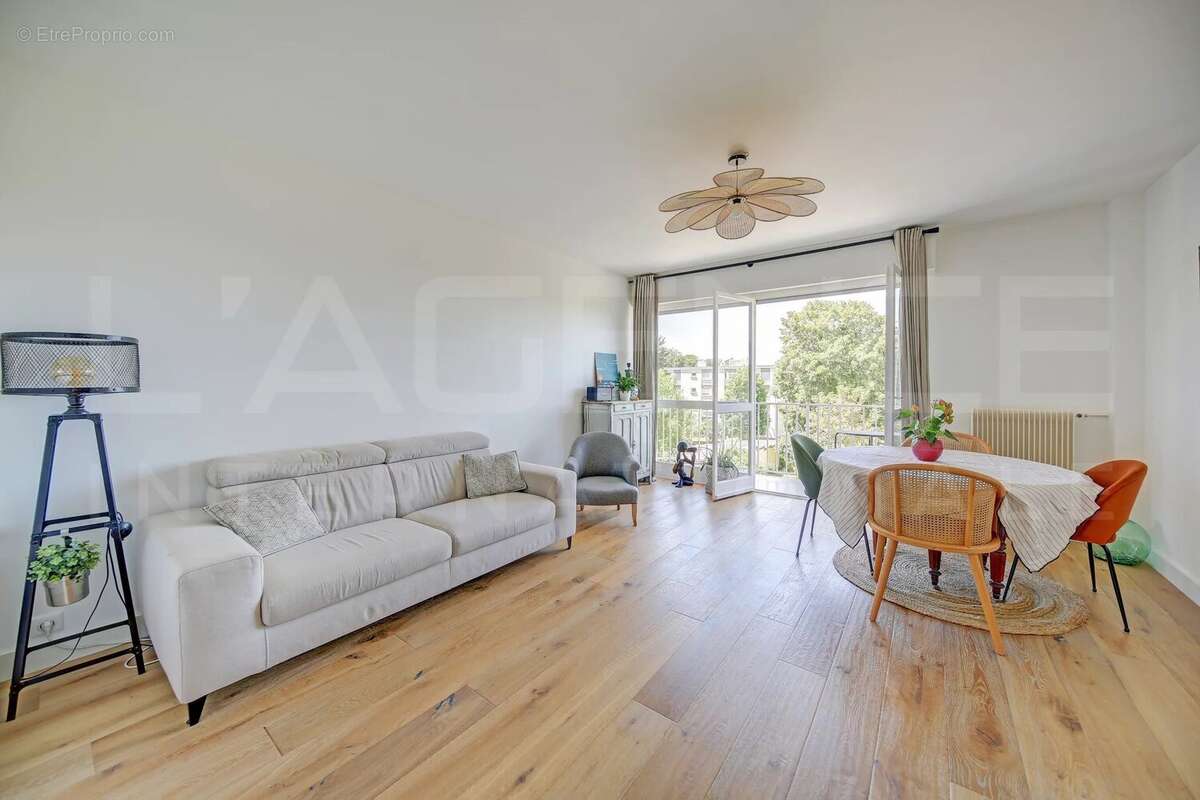 Appartement à CHAMBOURCY