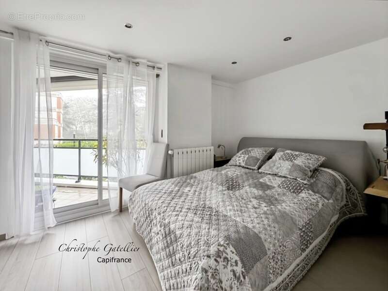 Appartement à TRAPPES