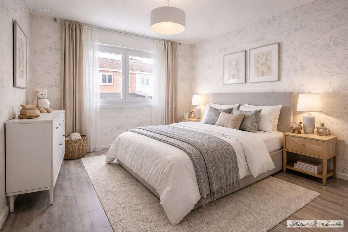 Maison à COUDEKERQUE-BRANCHE