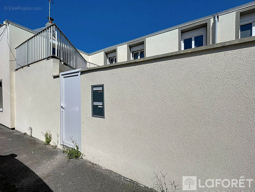 Appartement à BERCK