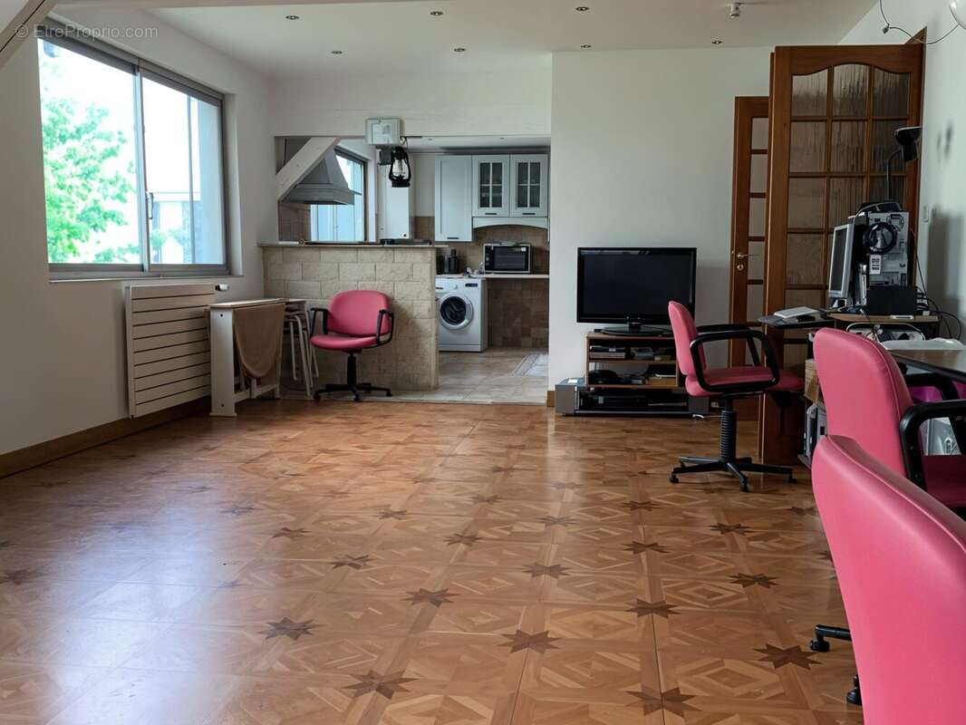 Appartement à PARIS-15E