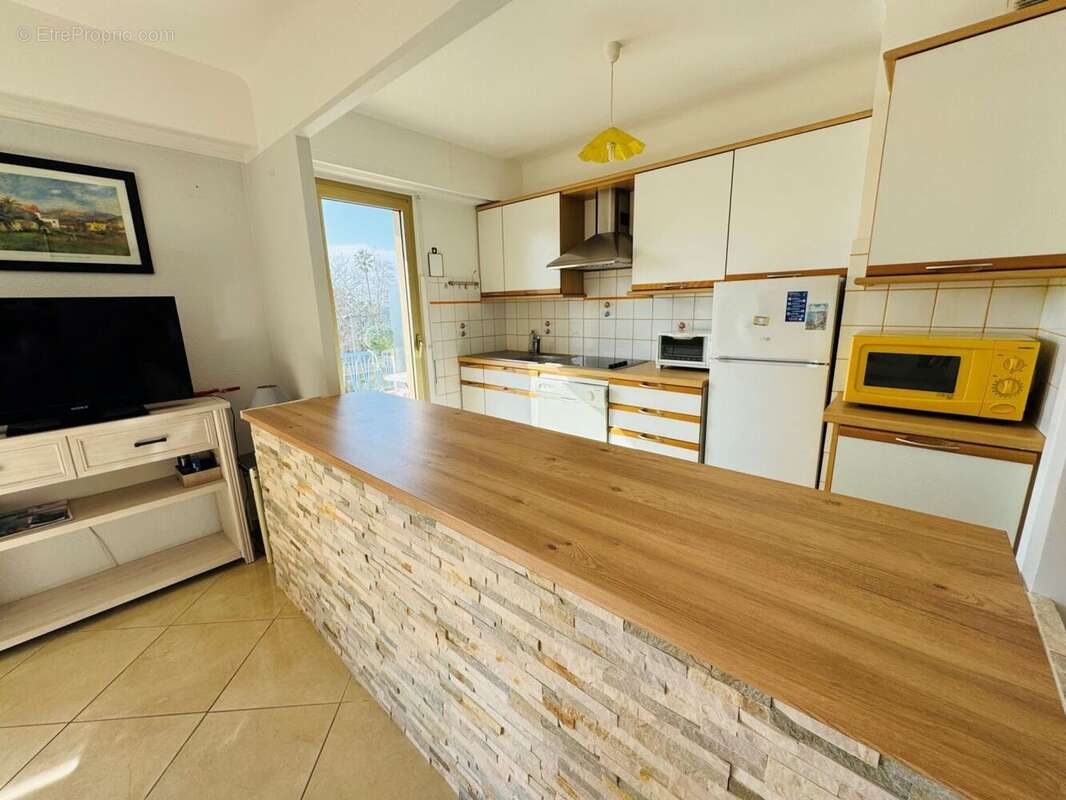 Appartement 59m² à JUAN LES PINS - photo 18