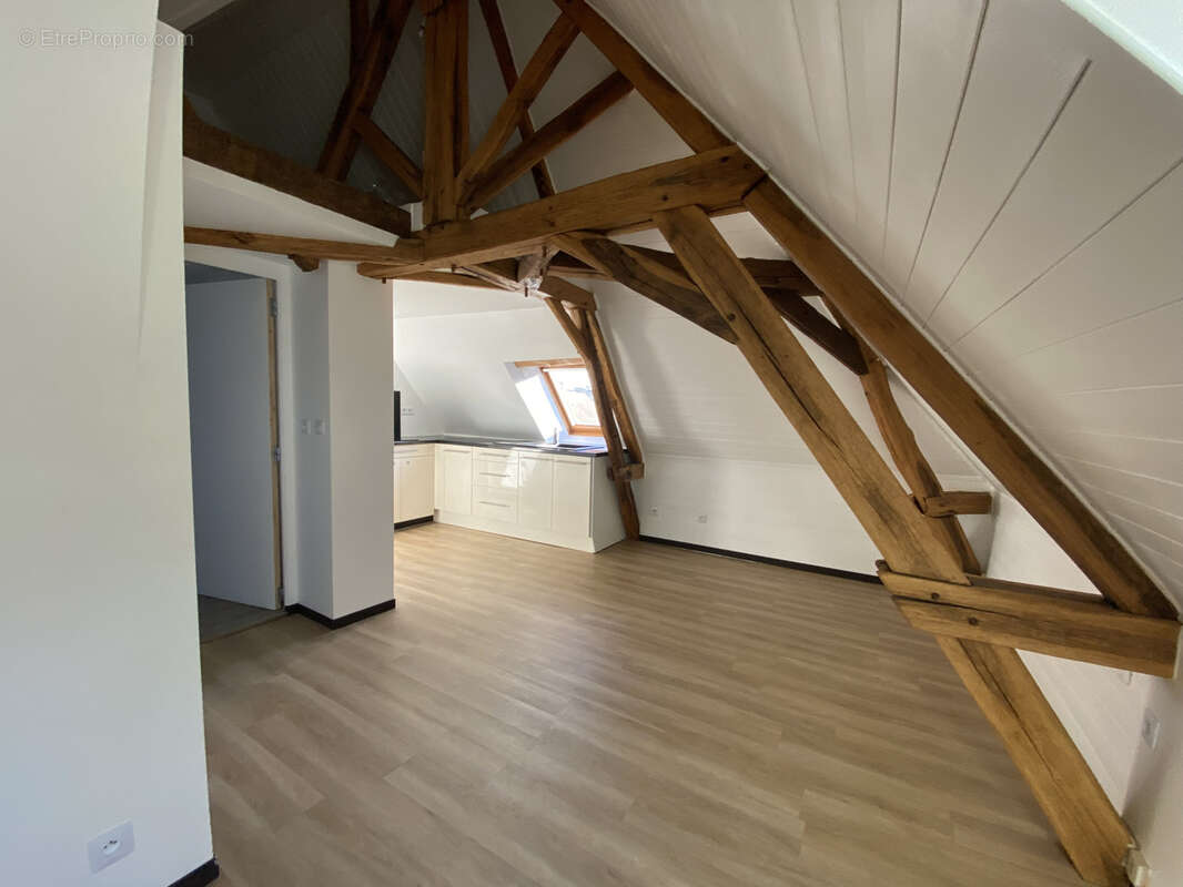 Maison à MOULINS-LA-MARCHE