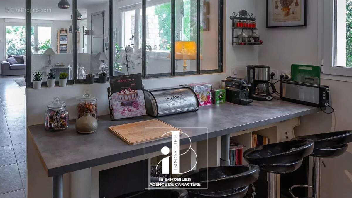 Maison à BOURRON-MARLOTTE