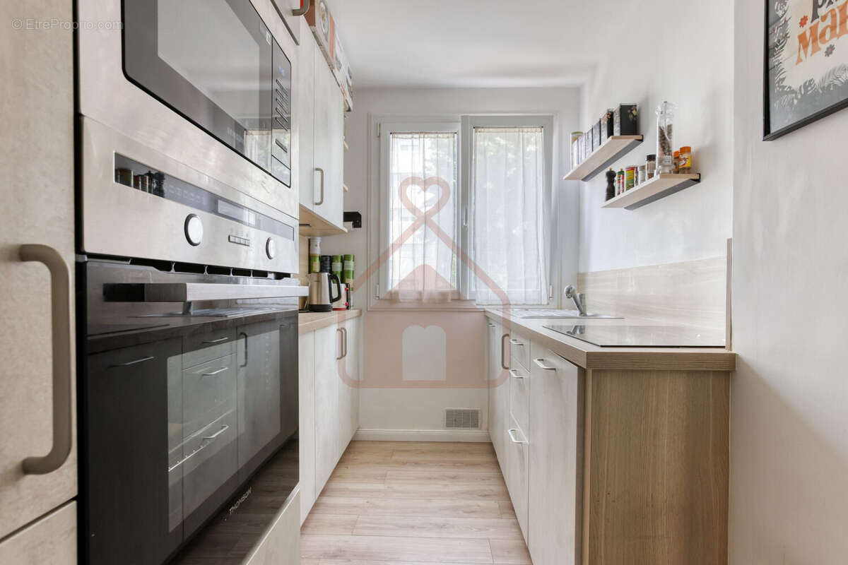 Appartement à VILLEJUIF