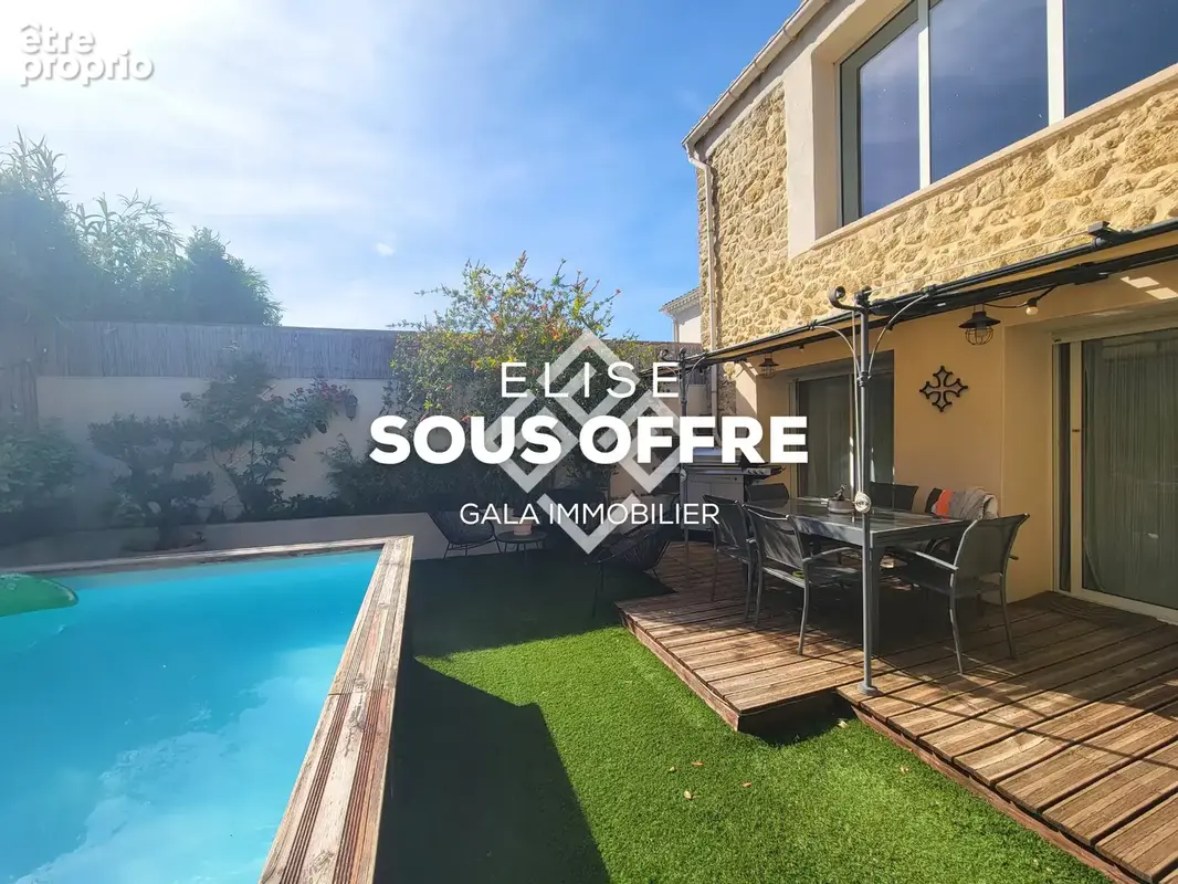 ELISE- Maison en pierre T5 entièrement rénovée - photo 2