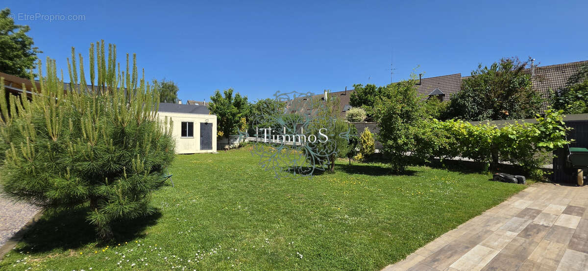 Maison à BEAUVAIS