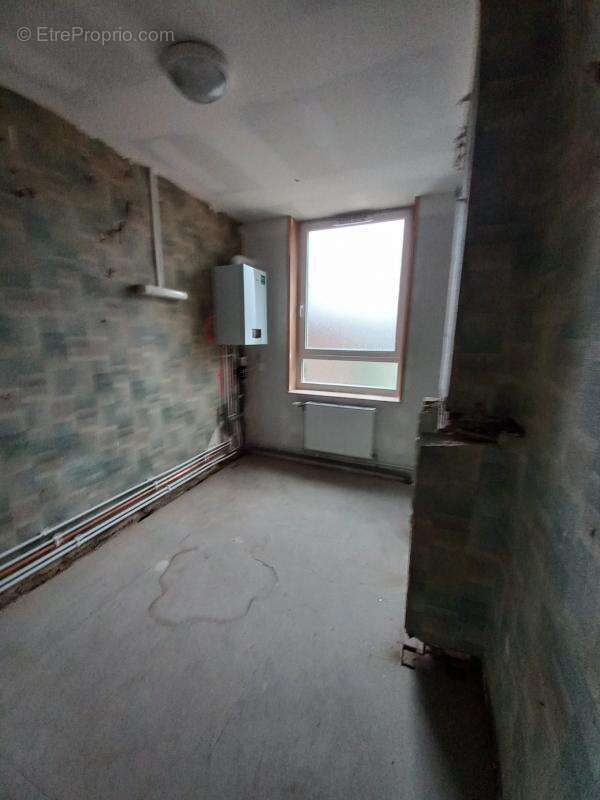 Maison à BILLY-MONTIGNY