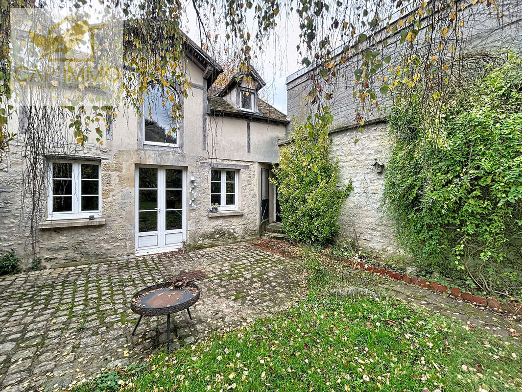 Maison à MAGNY-EN-VEXIN