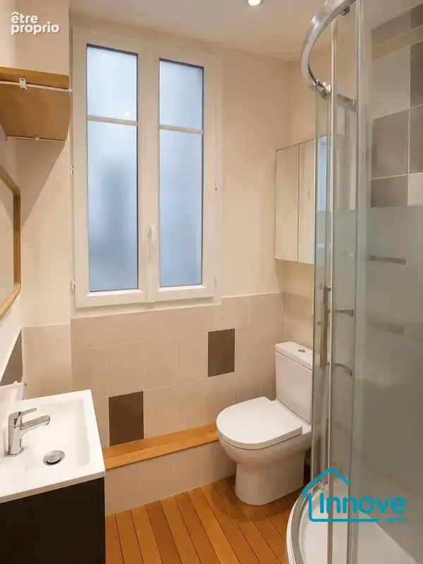 Appartement 44 m² à Viroflay  - photo 4