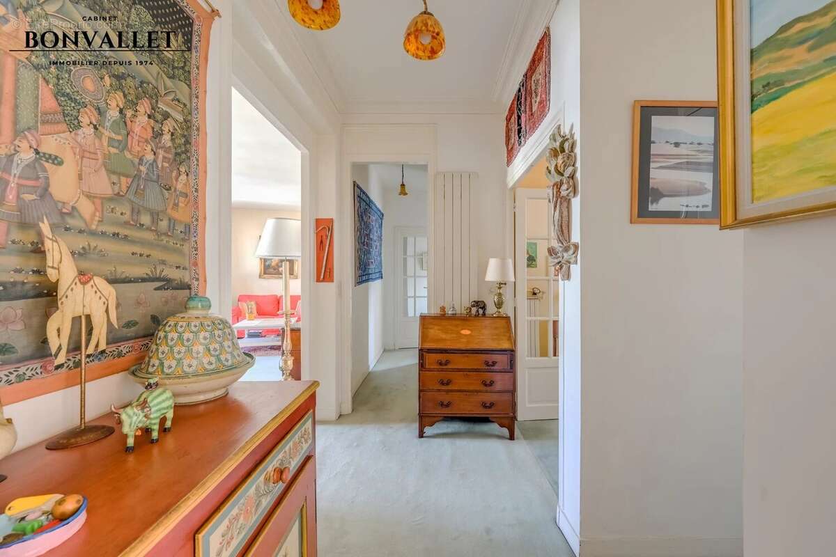 Appartement à PARIS-15E
