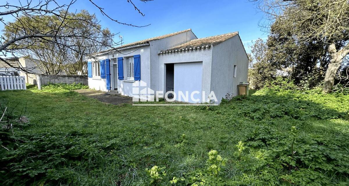 Maison à L'EPINE