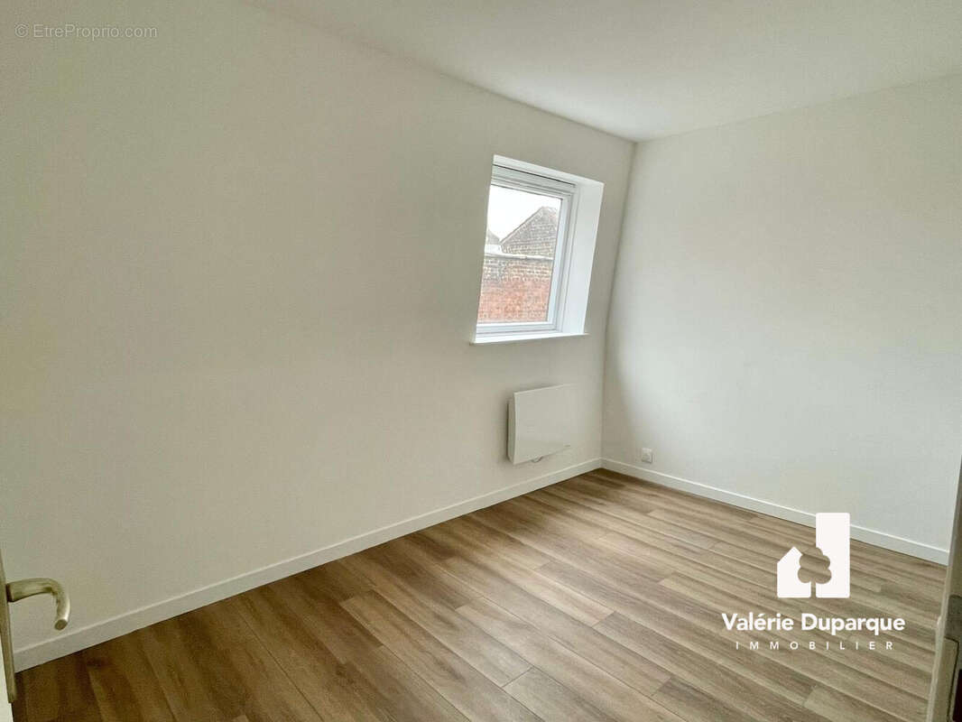 Appartement à LA MADELEINE