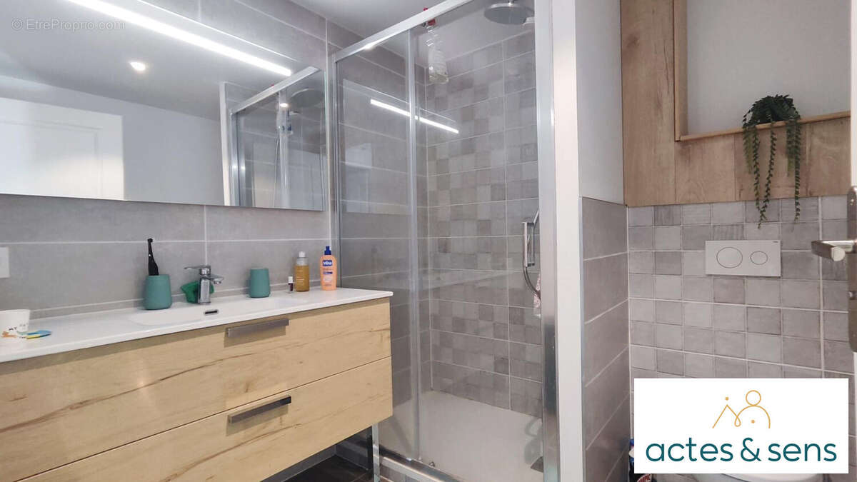 Appartement à CHAMBERY